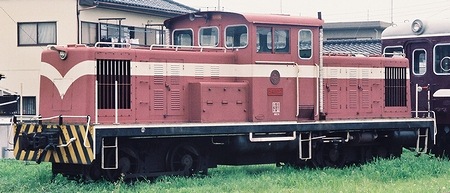 茨城交通湊鉄道線 ケキ102_e0030537_23591763.jpg