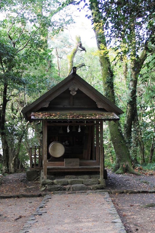 日本神話の旅　【須佐神社】_c0011649_2142284.jpg