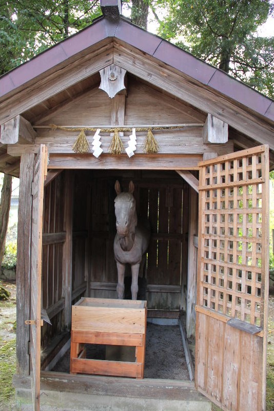 日本神話の旅　【須佐神社】_c0011649_2150145.jpg