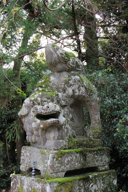 日本神話の旅　【須佐神社】_c0011649_2261245.jpg