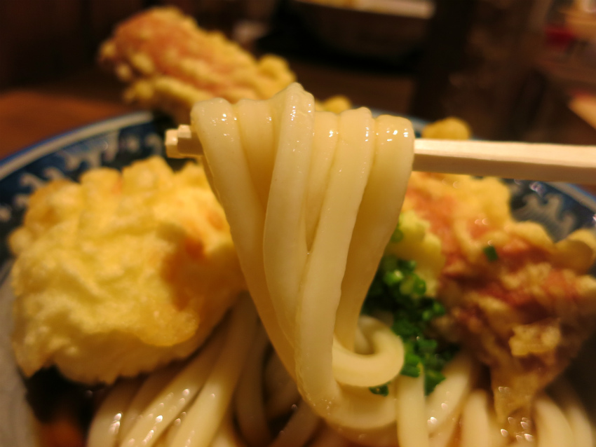 八重洲『釜たけうどん』_e0208058_1716130.jpg