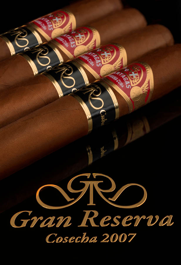 PARTAGAS LUSITANIAS GRAN RESERVA_e0171759_2054867.jpg