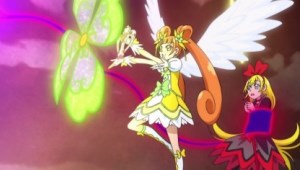 ドキドキプリキュア48話 愛に罪は無い！ _e0259663_1654324.jpg