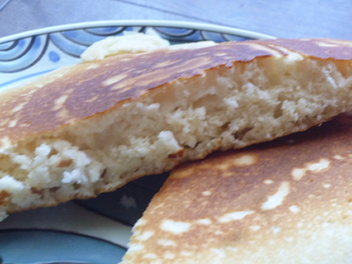 The Compleat Kitchen Hawaiian Pancake Mix STRAWBERRY_c0152767_13273184.jpg