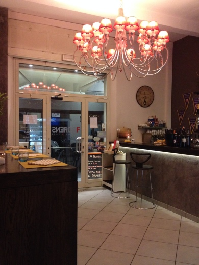 19/01/2014 Florens Pizzeria & Foodてピザ屋_a0136671_05242236.jpg