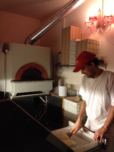 19/01/2014 Florens Pizzeria & Foodてピザ屋_a0136671_15025651.jpg