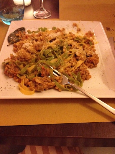 19/01/2014 Florens Pizzeria & Foodてピザ屋_a0136671_15041375.jpg