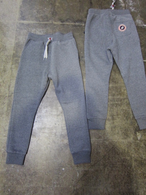 SWEET PANTS 。。。LOOSE PANTS！★！　春に相応しい大人SWEAT PANTS (^^♪_d0152280_15392037.jpg