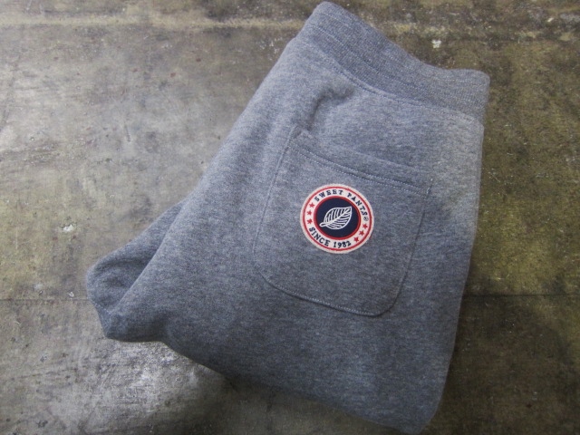 SWEET PANTS 。。。LOOSE PANTS!★! 春に相応しい大人SWEAT PANTS (^^♪_d0152280_15394011.jpg