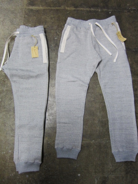 SWEET PANTS 。。。LOOSE PANTS!★! 春に相応しい大人SWEAT PANTS (^^♪_d0152280_1541234.jpg