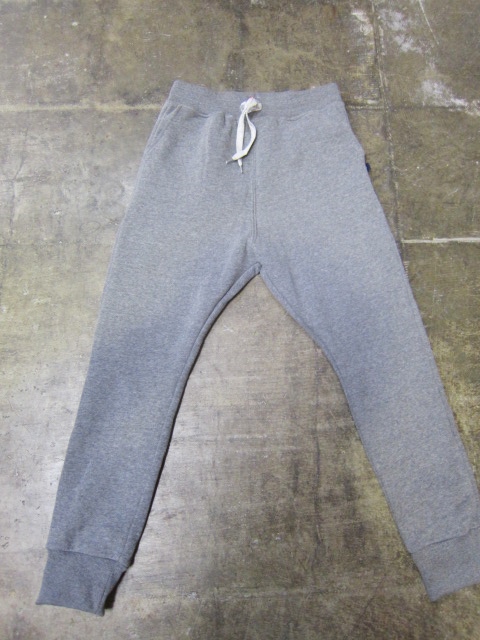 SWEET PANTS 。。。LOOSE PANTS！★！　春に相応しい大人SWEAT PANTS (^^♪_d0152280_2243323.jpg