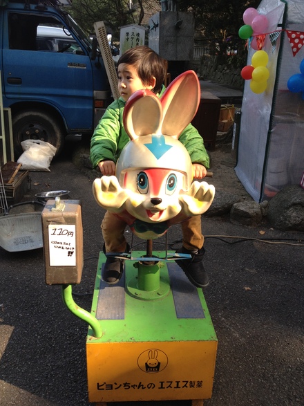 護国神社　蚤の市　（福岡）_d0161584_14553872.jpg