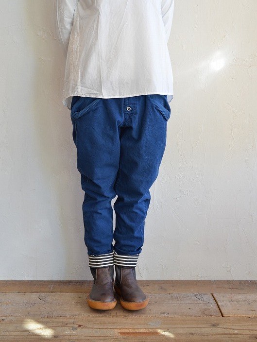 KAPITAL キャンバス サルエルヌーベルパンツ : fimpen note KAPITAL キャンバス サルエルヌーベルパンツ : fimpen note