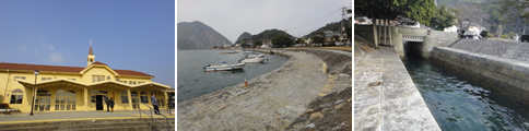 明治三大築港の一つ、三角西港_d0132289_14335771.jpg