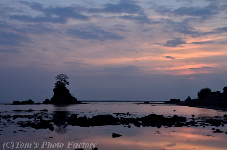 Vol.23「雨晴海岸、気嵐撮影」2014_b0155692_20195287.jpg