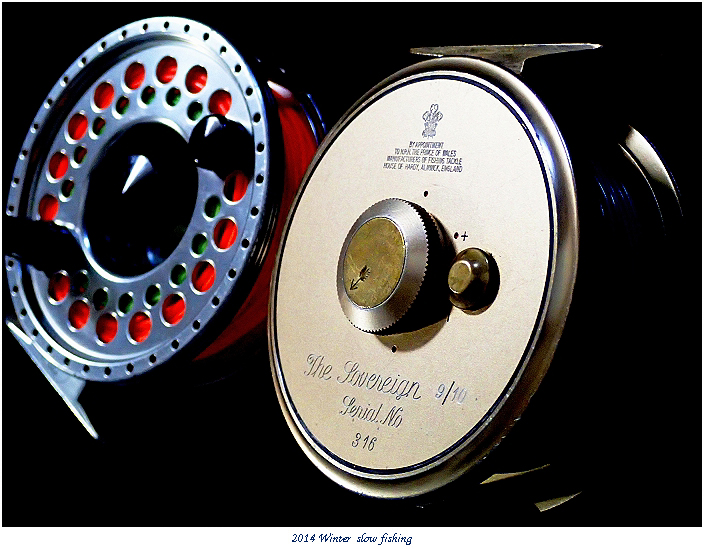 Hardy（ハーディー) The Sovereign 5/6/7 フライリール