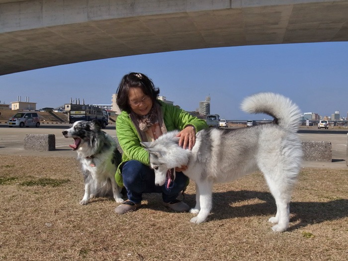 続・盛り沢山なお散歩_c0049299_19334336.jpg