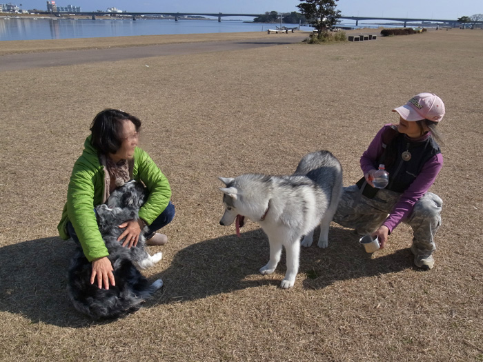 続・盛り沢山なお散歩_c0049299_19543713.jpg