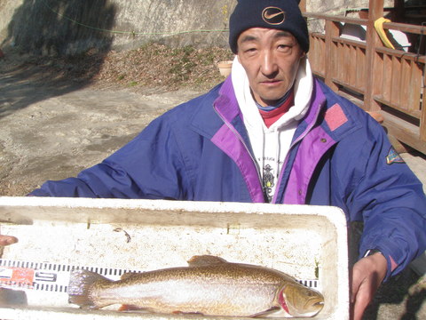 1月20日(月)晴れ朝寒かった!_f0192504_1654373.jpg