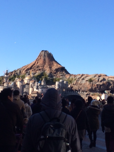 ディズニーシー_f0224804_14525245.jpg