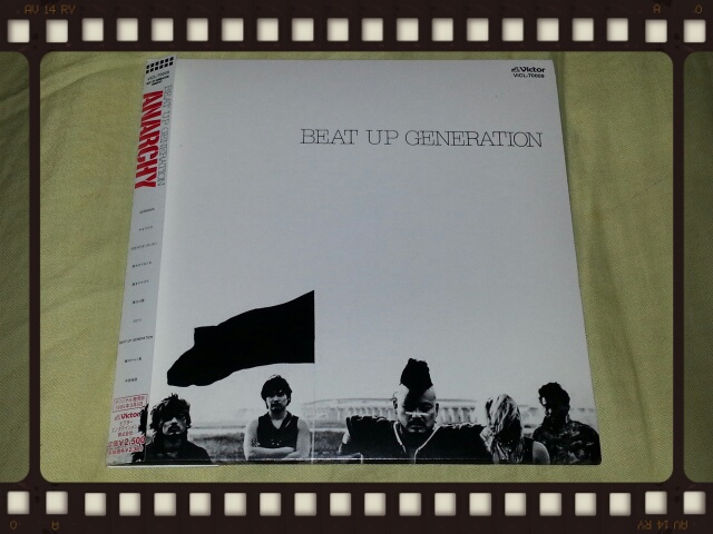 アナーキー / BEAT UP GENERATION (紙ジャケ)_b0042308_22582765.jpg