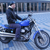 【Harley-Davidson 2】_f0203027_995850.jpg