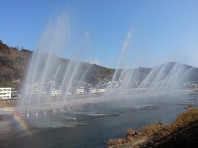 消防出初式 2014_c0124828_1014719.jpg