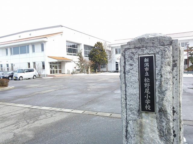 新潟市の松野尾小学校で租税教室_b0237229_15443578.jpg