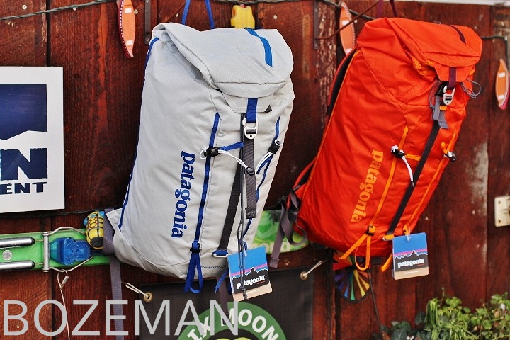 Patagonia ascensionist pack clearance 25l