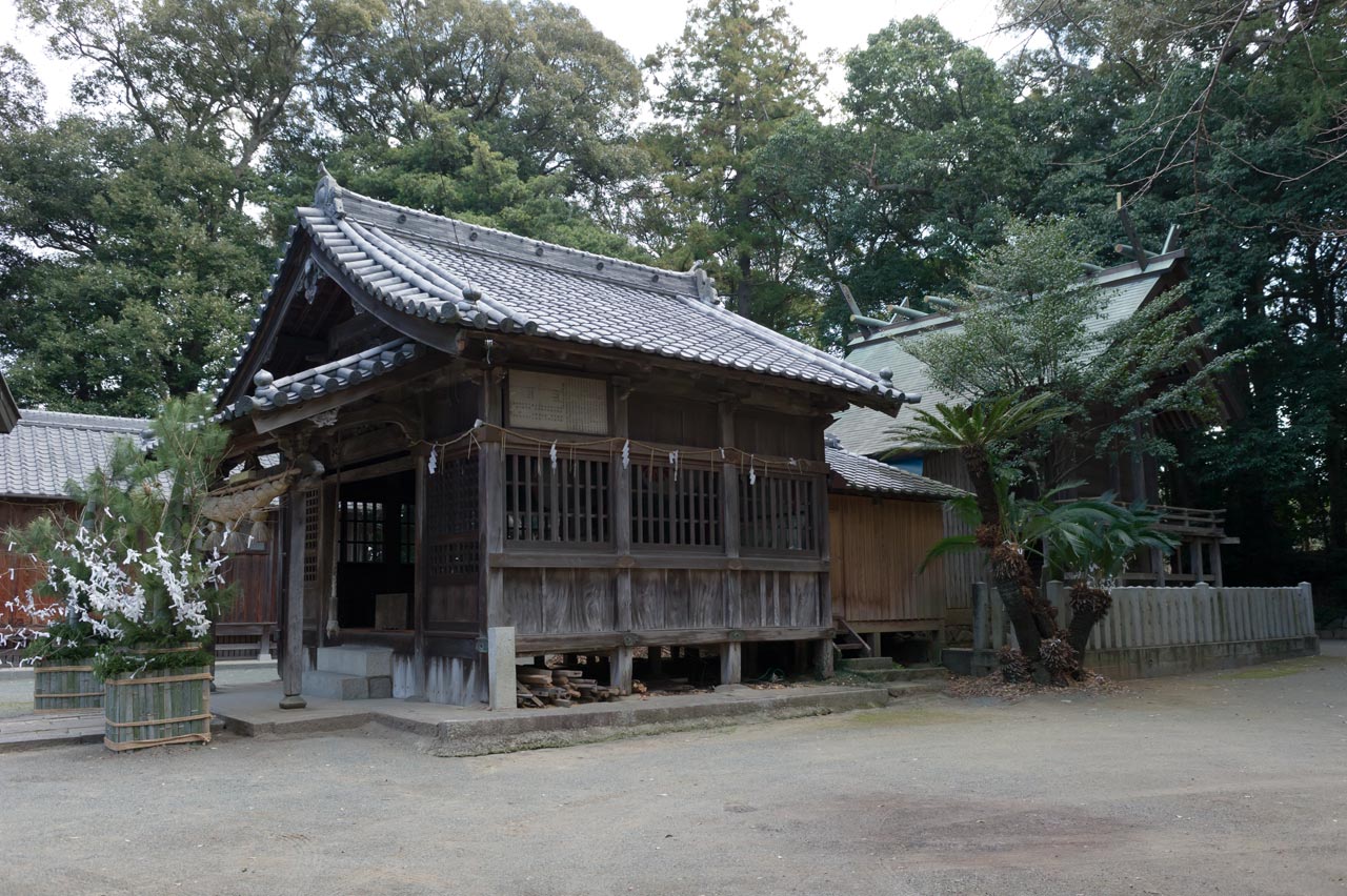 五所八幡宮　福岡県古賀市_b0023047_06065315.jpg