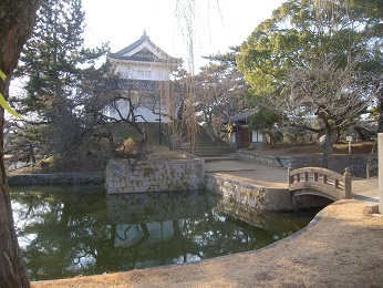 土浦城_e0033570_19283429.jpg