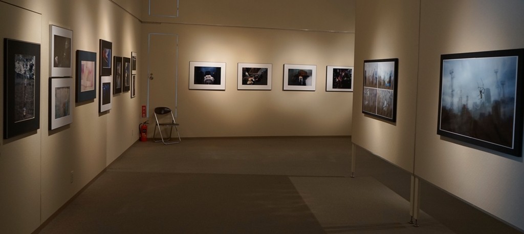 14年1月20日・個展2日目_c0129671_2284456.jpg