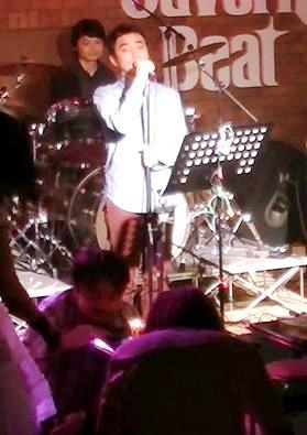 2013年・カラフル年末ライブ、2日目のライブレポpart2♪_e0188087_341148.jpg