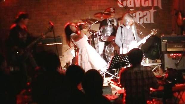 2013年・カラフル年末ライブ、2日目のライブレポpart2♪_e0188087_384682.jpg