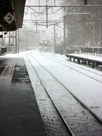 冬到来！雪の札幌No.８　またまた雪の北海道♪_e0194987_19492464.jpg