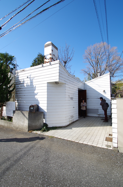故・永田昌民さん設計の狛江の家_c0004024_13264811.jpg