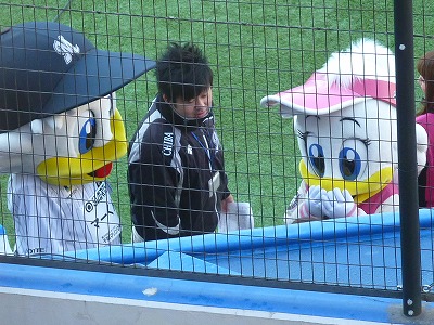 おにゃじ “第38回千葉マリンマラソン”を走る 前編_b0166128_105272.jpg