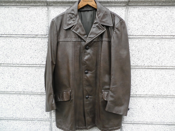 LEATHER　COAT_e0262328_16463822.jpg