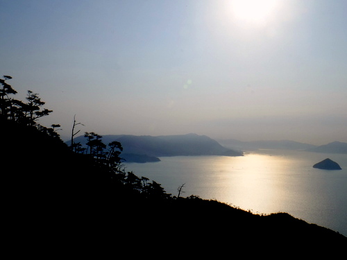 「広島・宮島 島内散策(1) ロープウェー、太閤力餅、もみじまんじゅう」_a0000029_20161850.jpg