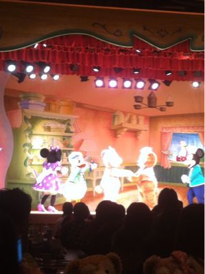 ディズニーシー、一日目!_c0036138_054797.jpg