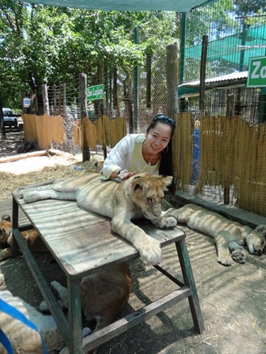 1番怖かったのは!★ルハン動物園（ブエノスアイレス,アルゼンチン）_e0182138_5212137.jpg