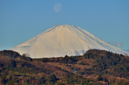 2014年1月19日　中井町北田　パール富士_c0314839_06432801.jpg