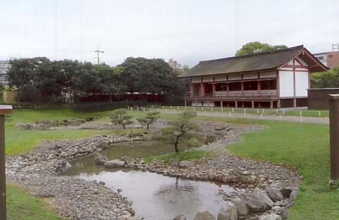 平城京三条二坊庭園＜宮跡庭園＞_a0100742_16182261.jpg