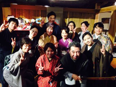 少し遅めの新年会_f0140343_2030357.jpg