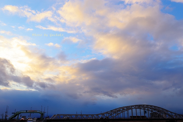 雲の上は青空だよ～ん_e0241944_23332883.jpg