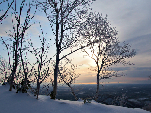 ★ 2014.1.20 紋別岳 登山_e0105954_2035171.jpg