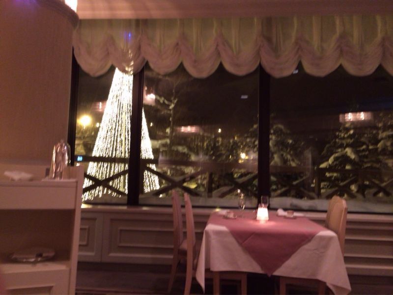 ルスツディナー☆ フレンチ_c0151965_21481280.jpg