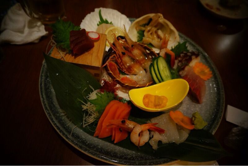 北海道3日目 ☆ 和食居酒屋♩_c0151965_2365548.jpg
