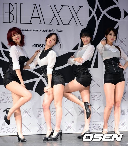 19禁セクシー Rainbow Blaxx 自信のある身体の部位は 官能的 品のあるセクシーさで勝負 ｎｉｃｏｎｉｃｏ ｐａｒａｄｉｓｅ