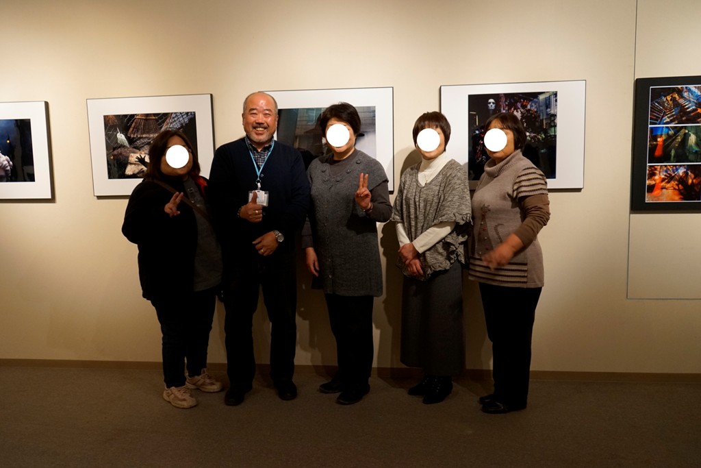 14年1月21日・個展3日目_c0129671_2149610.jpg